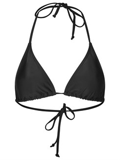 Rosemunde Shitake bikini top - Black